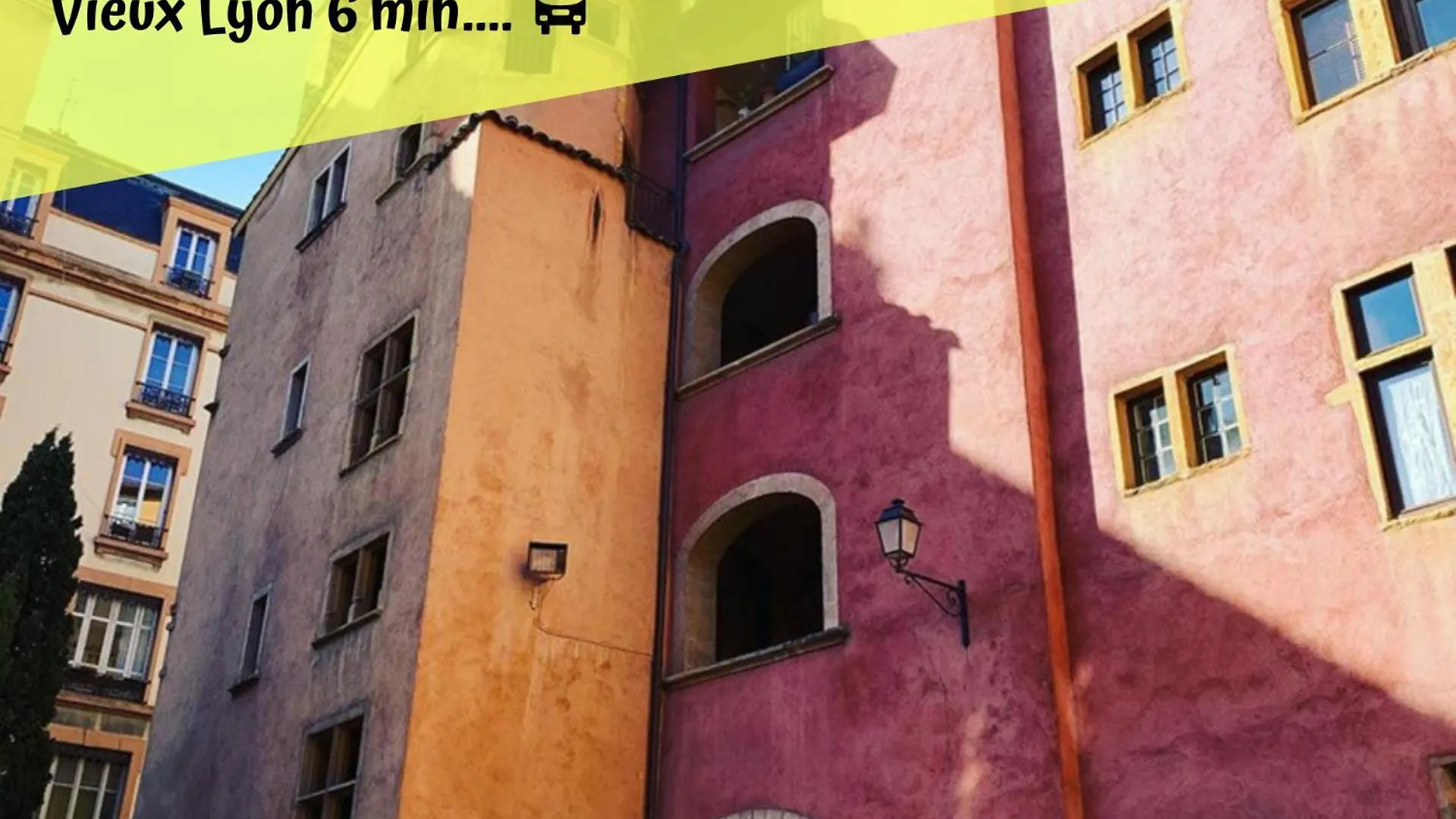شقة L'Atelier,T3,Au Pied De L'Opera, Climatise, Check-In Autonome 24H Sur 24H ليون 0*,