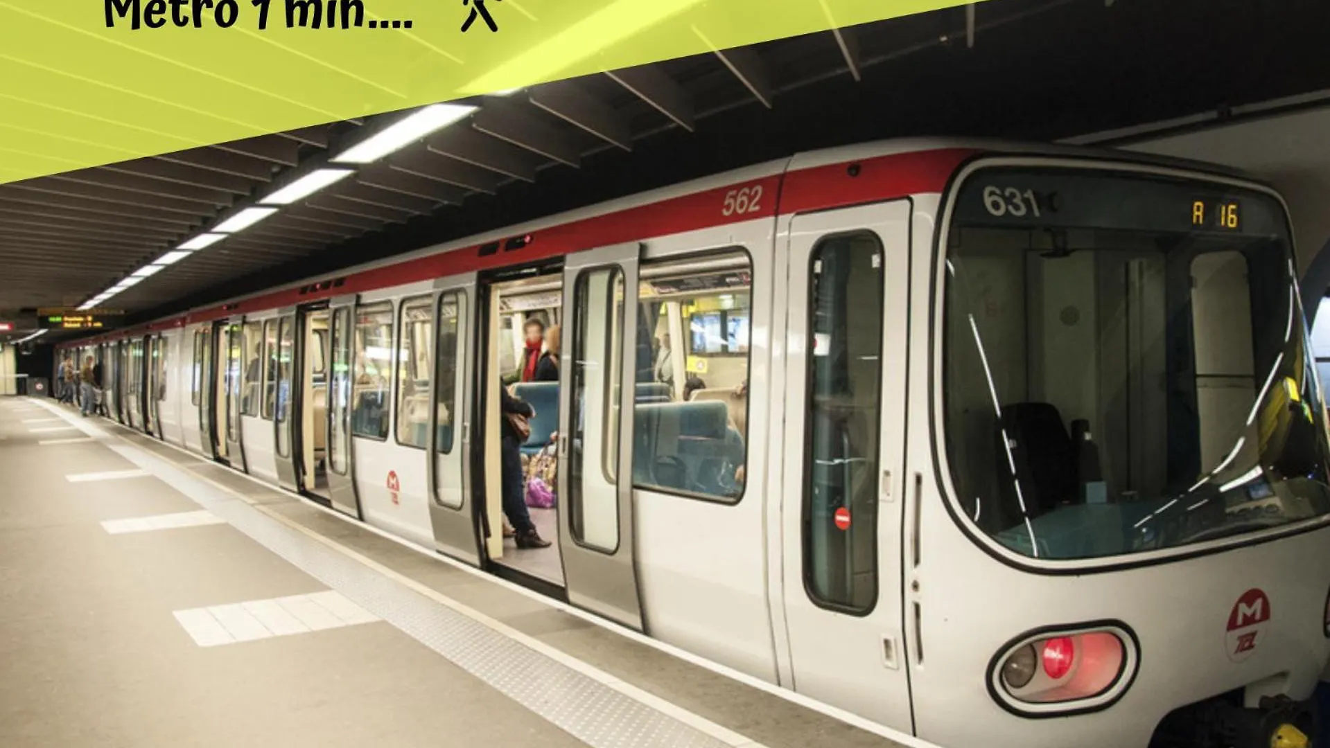 شقة L'Atelier,T3,Au Pied De L'Opera, Climatise, Check-In Autonome 24H Sur 24H ليون