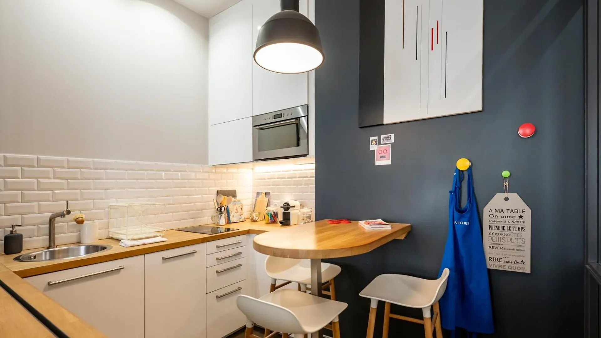شقة L'Atelier,T3,Au Pied De L'Opera, Climatise, Check-In Autonome 24H Sur 24H ليون