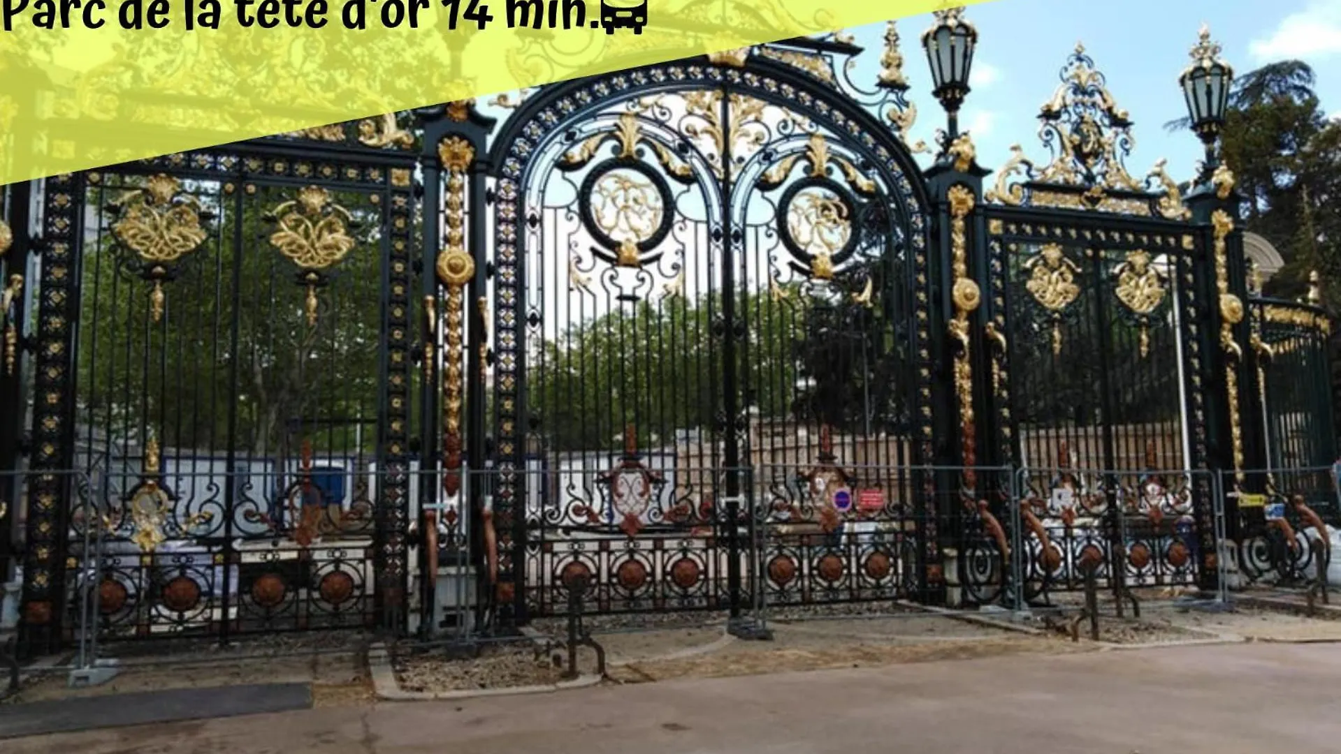 Apartament L'Atelier,T3,Au Pied De L'Opera, Climatise, Check-In Autonome 24H Sur 24H Lyon